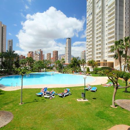Apartment Los Gemelos-2 By Interhome Benidorm Buitenkant foto