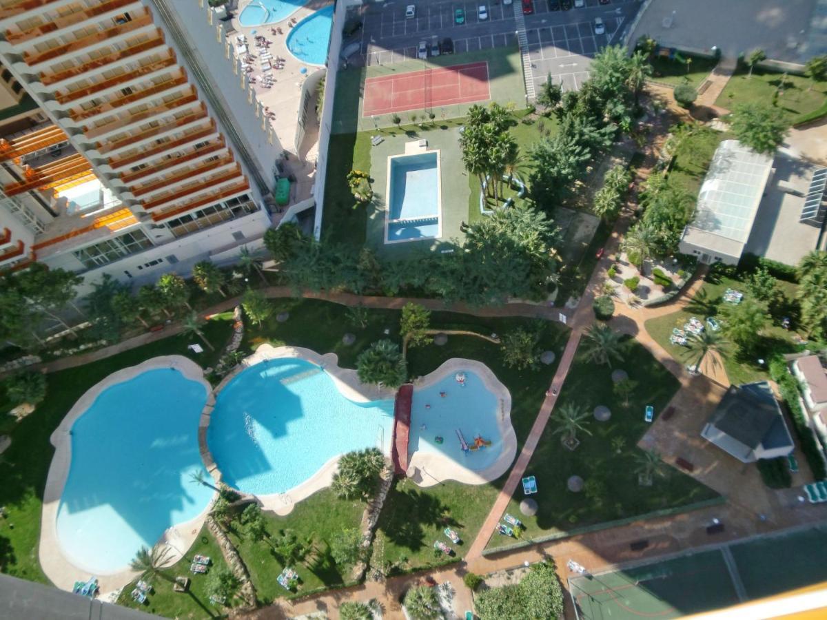 Apartment Los Gemelos-2 By Interhome Benidorm Buitenkant foto