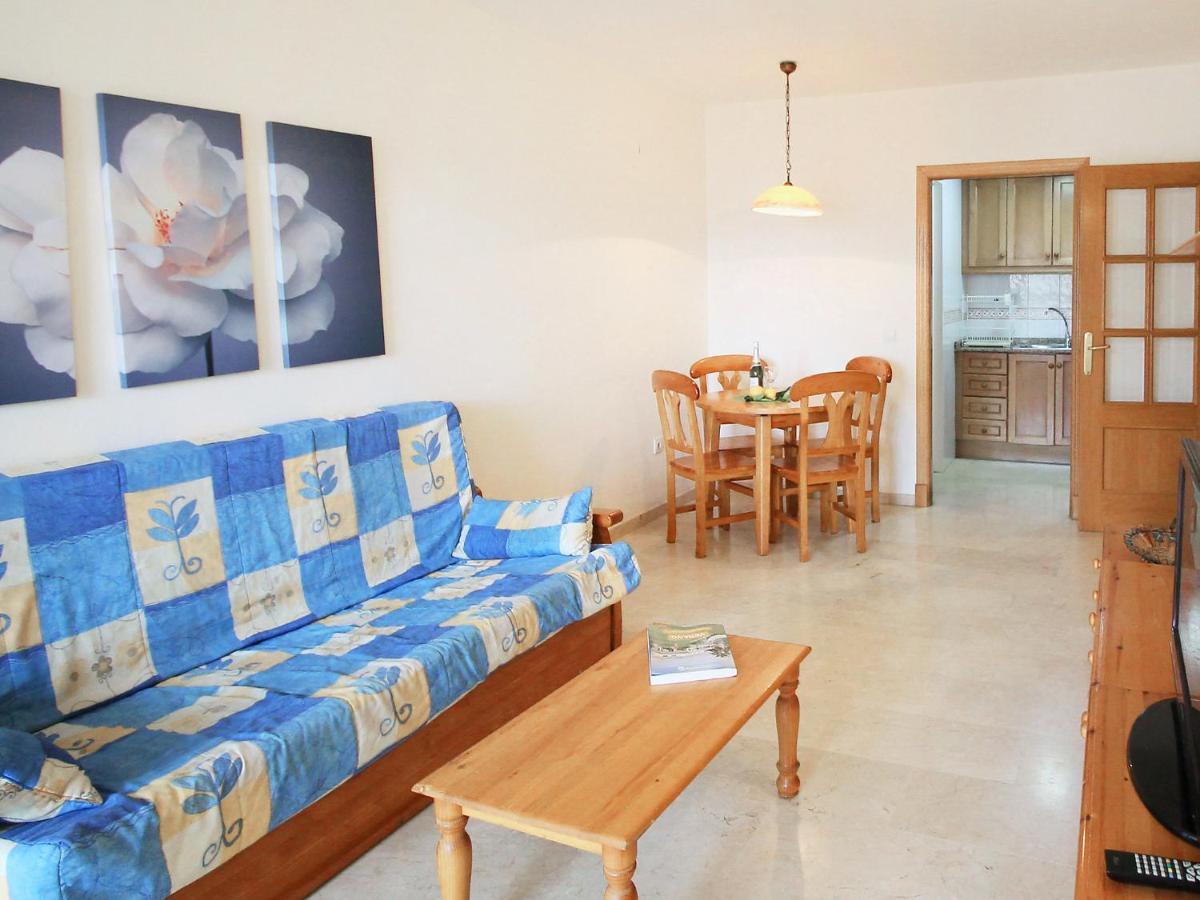 Apartment Los Gemelos-2 By Interhome Benidorm Buitenkant foto