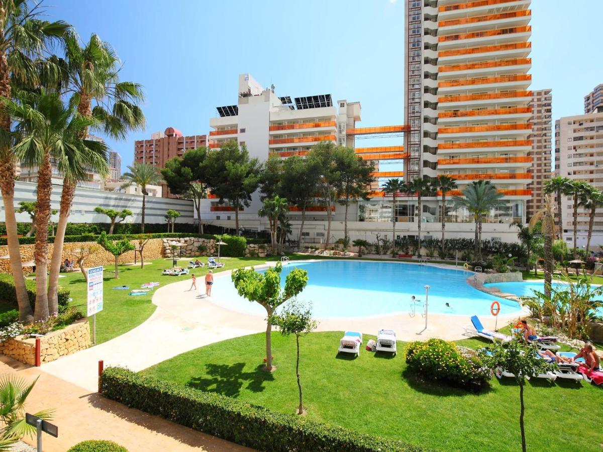 Apartment Los Gemelos-2 By Interhome Benidorm Buitenkant foto